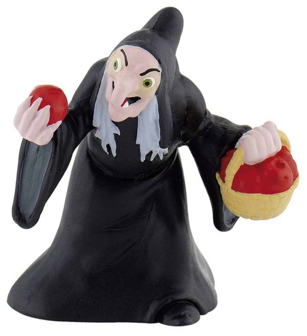 Figura Branca de Neve - Bruxa