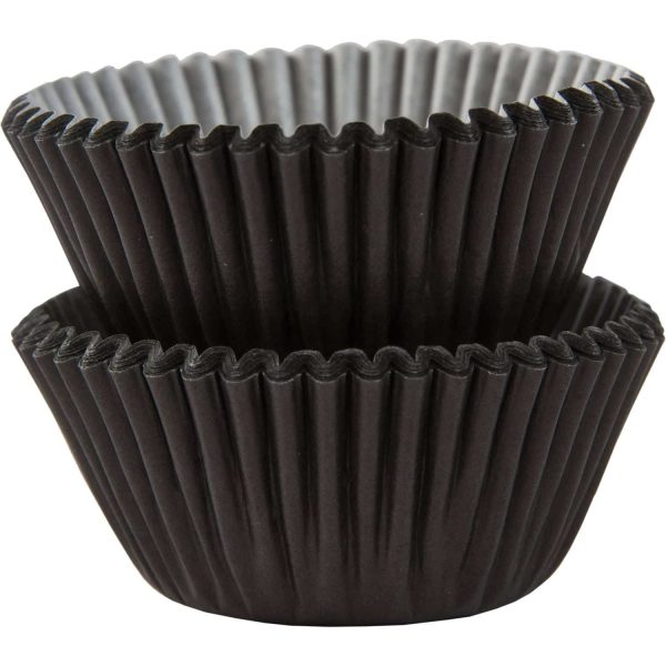 100 Cápsulas Brigadeiro Pretas