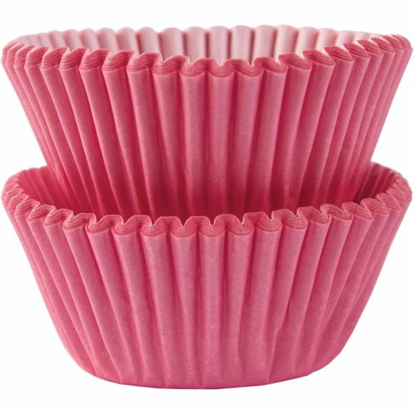 100 Cápsulas Brigadeiro Rosa Claro