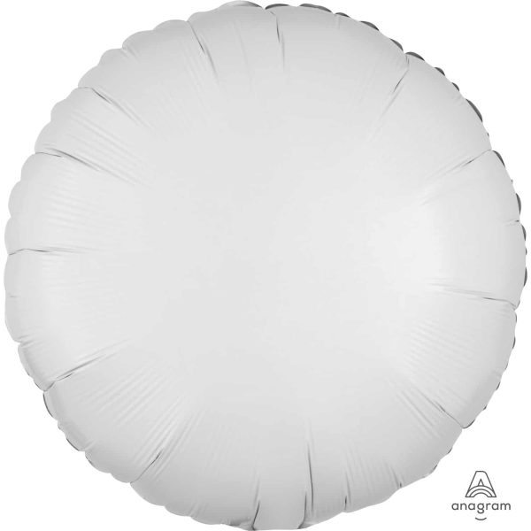Balão Standard Bola Branca