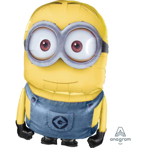 Balão Airwalkers Minions
