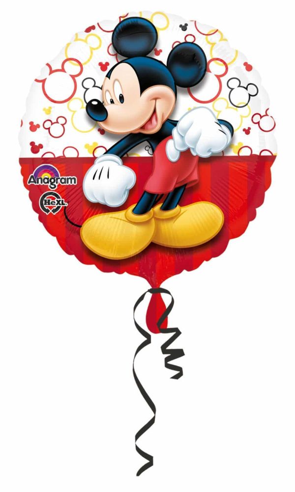 Balão Standard Mickey