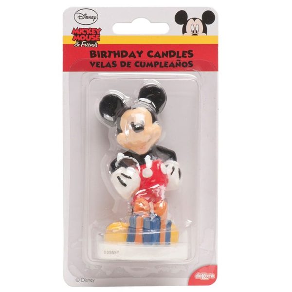 Vela 3D Mickey Mouse - Image 2
