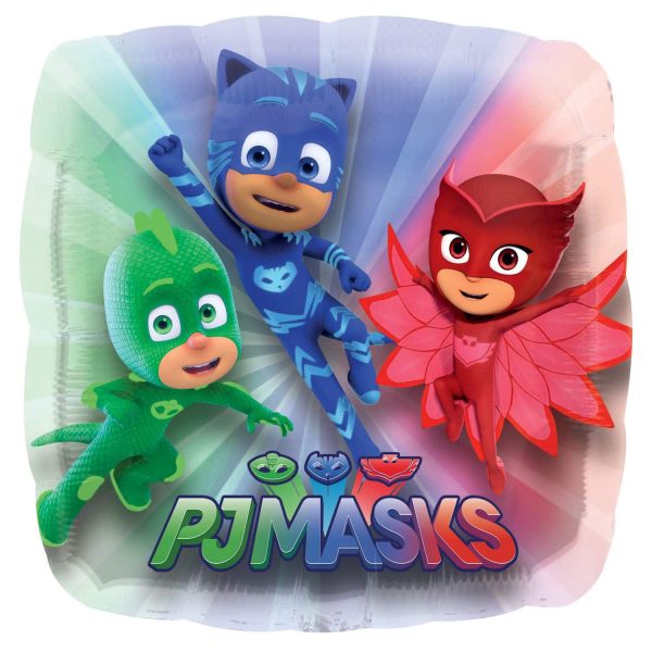 Balão Supershape PJ Masks