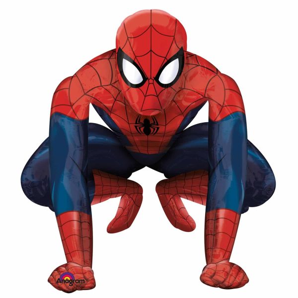 Balão Airwalkers Homem Aranha