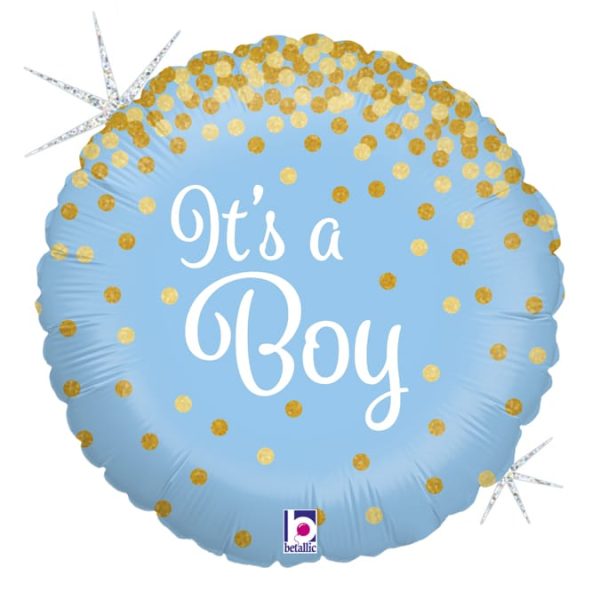 Balão Standard "It's a Boy"