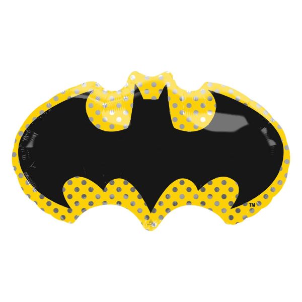 Balão Supershape Símbolo Batman