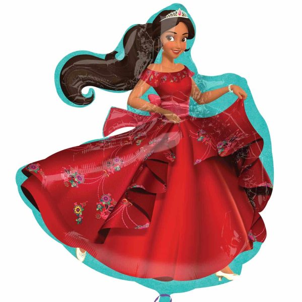 Balão Supershape Elena de Avalor