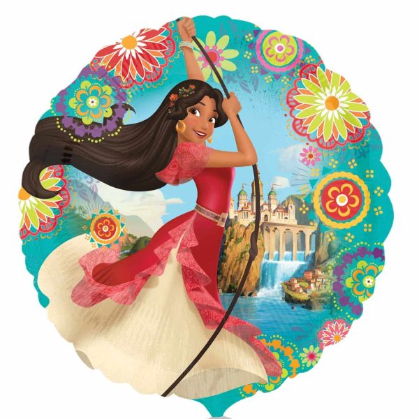 Balão Standard Elena de Avalor