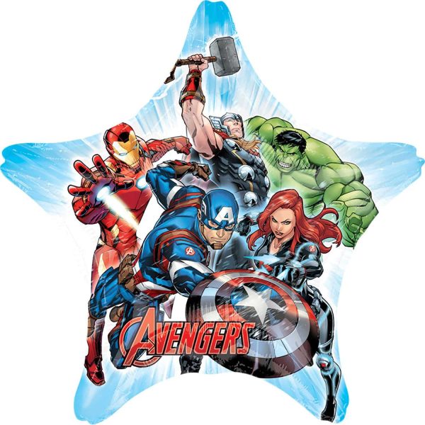 Balão Jumbo Avengers