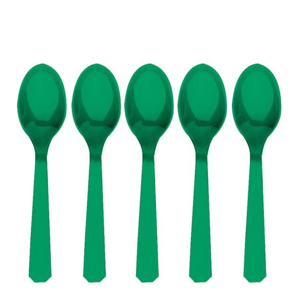 10 Colheres Verdes
