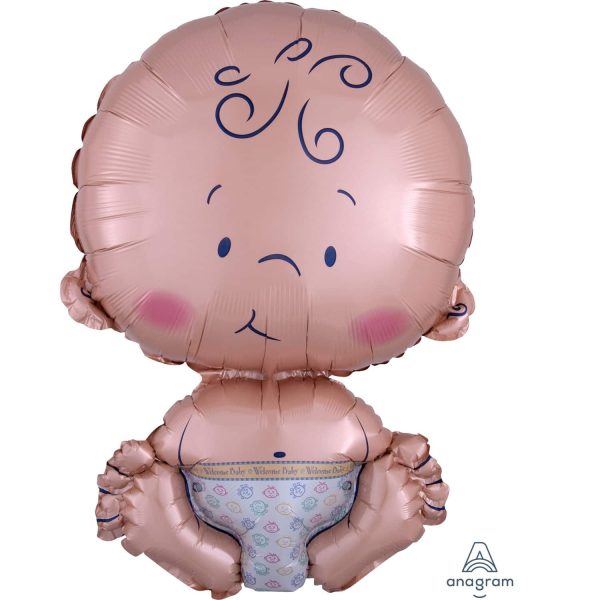 Balão Supershape Bebé