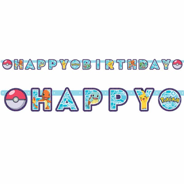 Banner Pokémon