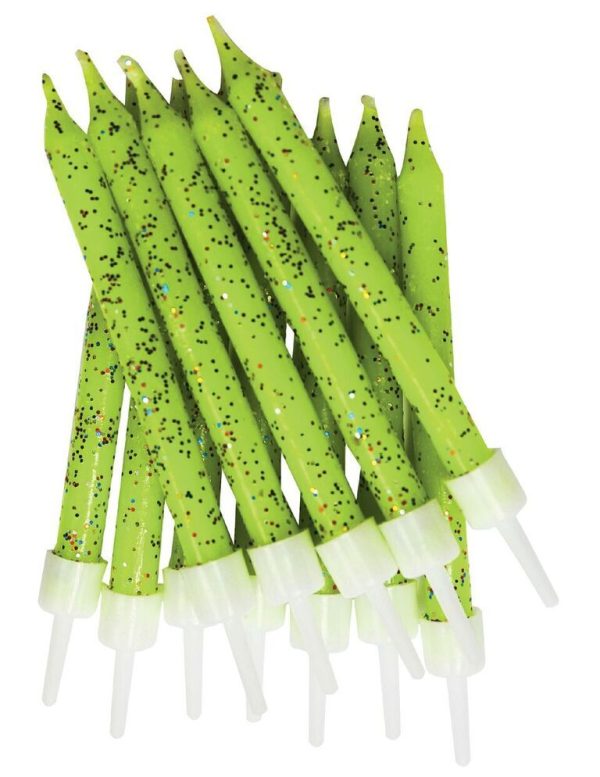 12 Velas Verdes