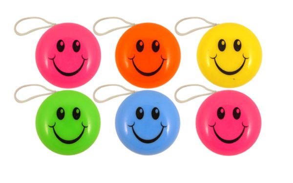 6 Yo-Yo's