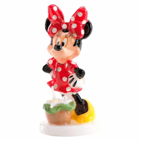 Vela 3D Minnie Mouse