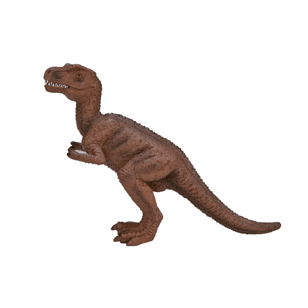 DINOSSAURO T-REX JUVENIL MOJO FUN RÉPLICA DE ANIMAL BONECO COLECIONÁVEL